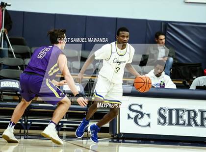 Thumbnail 2 in Crenshaw vs  St. Augustine (Sierra Canyon Super Showcase) photogallery.
