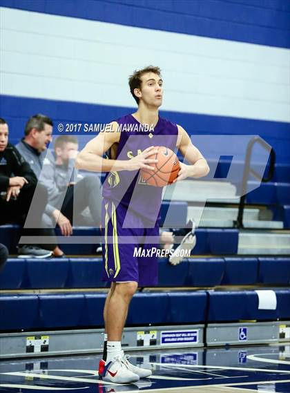 Thumbnail 3 in Crenshaw vs  St. Augustine (Sierra Canyon Super Showcase) photogallery.