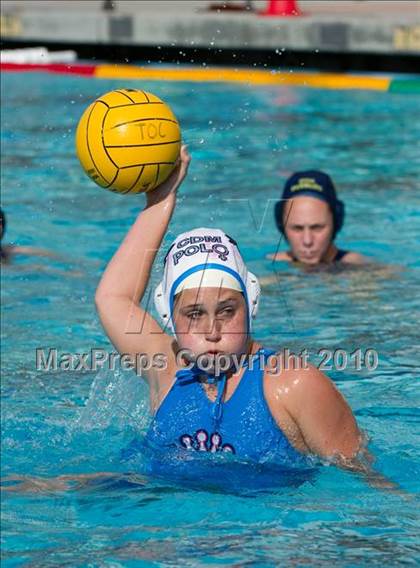 Thumbnail 3 in Dos Pueblos vs Corona Del Mar (Santa Barbara Tournament of Champions) photogallery.