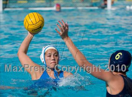 Thumbnail 1 in Dos Pueblos vs Corona Del Mar (Santa Barbara Tournament of Champions) photogallery.