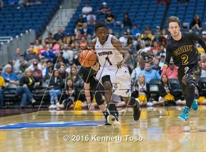 Thumbnail 1 in Avinger vs. Grady (UIL 1A Final) photogallery.