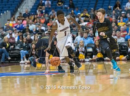 Thumbnail 3 in Avinger vs. Grady (UIL 1A Final) photogallery.
