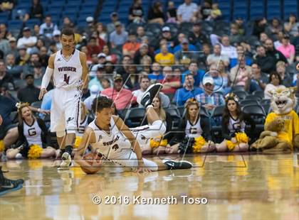 Thumbnail 1 in Avinger vs. Grady (UIL 1A Final) photogallery.