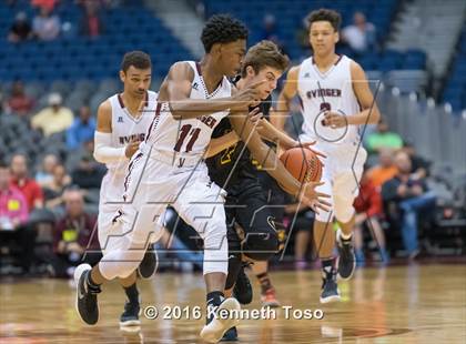 Thumbnail 3 in Avinger vs. Grady (UIL 1A Final) photogallery.