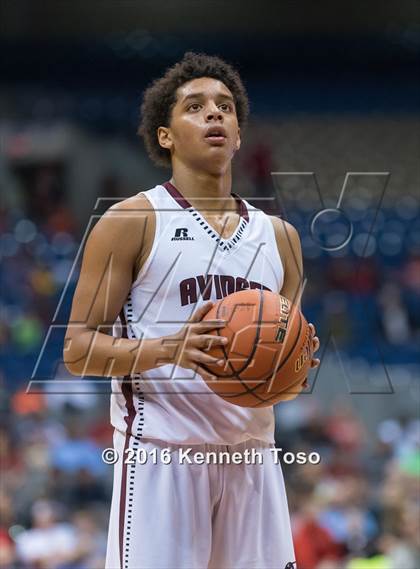 Thumbnail 3 in Avinger vs. Grady (UIL 1A Final) photogallery.