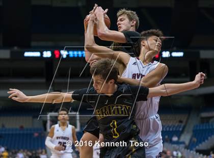 Thumbnail 3 in Avinger vs. Grady (UIL 1A Final) photogallery.
