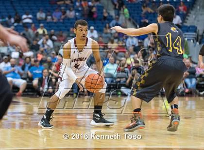 Thumbnail 3 in Avinger vs. Grady (UIL 1A Final) photogallery.