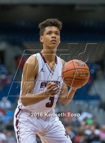 Thumbnail 3 in Avinger vs. Grady (UIL 1A Final) photogallery.