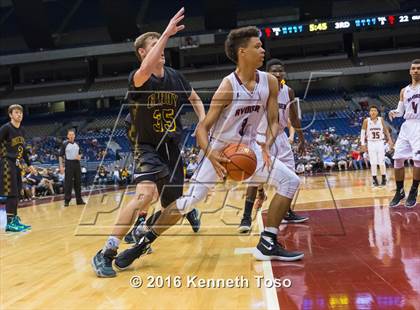 Thumbnail 2 in Avinger vs. Grady (UIL 1A Final) photogallery.