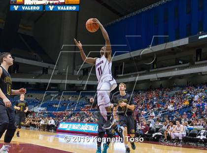 Thumbnail 1 in Avinger vs. Grady (UIL 1A Final) photogallery.