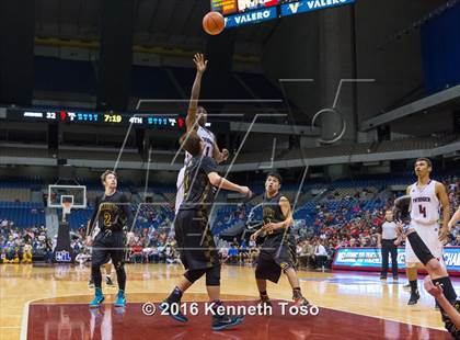 Thumbnail 2 in Avinger vs. Grady (UIL 1A Final) photogallery.