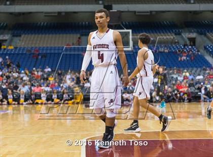 Thumbnail 2 in Avinger vs. Grady (UIL 1A Final) photogallery.
