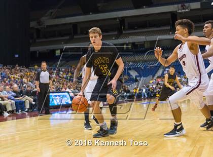 Thumbnail 3 in Avinger vs. Grady (UIL 1A Final) photogallery.