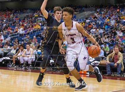 Thumbnail 1 in Avinger vs. Grady (UIL 1A Final) photogallery.