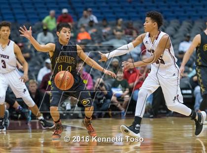 Thumbnail 3 in Avinger vs. Grady (UIL 1A Final) photogallery.