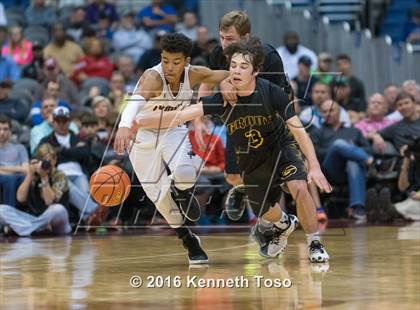 Thumbnail 1 in Avinger vs. Grady (UIL 1A Final) photogallery.