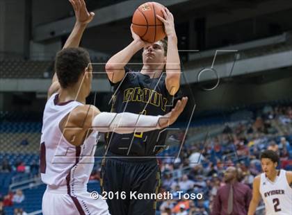 Thumbnail 1 in Avinger vs. Grady (UIL 1A Final) photogallery.