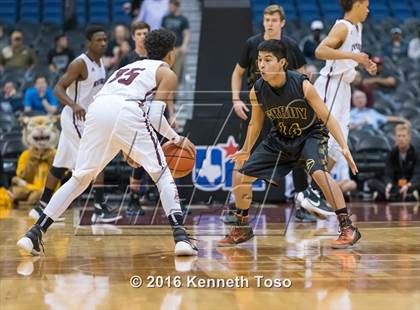 Thumbnail 2 in Avinger vs. Grady (UIL 1A Final) photogallery.