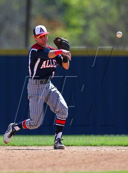 Thumbnail 1 in Allen @ McKinney photogallery.