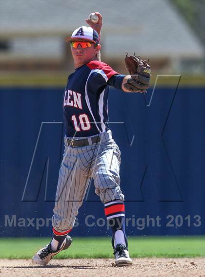 Thumbnail 2 in Allen @ McKinney photogallery.