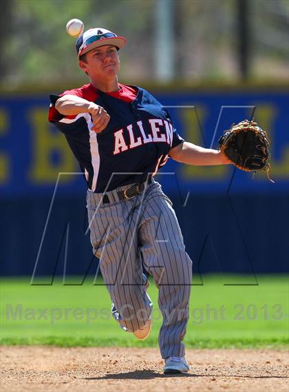 Thumbnail 1 in Allen @ McKinney photogallery.