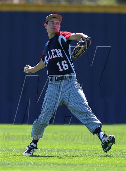 Thumbnail 2 in Allen @ McKinney photogallery.