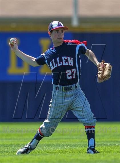 Thumbnail 1 in Allen @ McKinney photogallery.