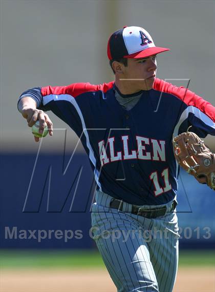 Thumbnail 3 in Allen @ McKinney photogallery.