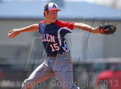 Thumbnail 1 in Allen @ McKinney photogallery.