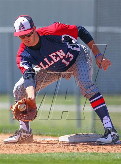 Thumbnail 2 in Allen @ McKinney photogallery.