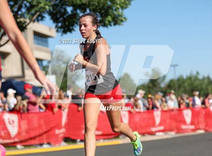 Thumbnail 3 in Liberty Bell Cross Country Invitational 2023 photogallery.
