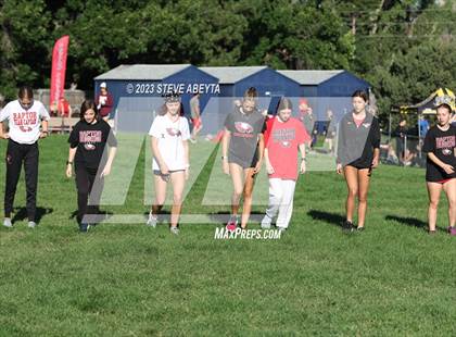Thumbnail 3 in Liberty Bell Cross Country Invitational 2023 photogallery.