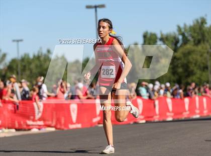 Thumbnail 1 in Liberty Bell Cross Country Invitational 2023 photogallery.