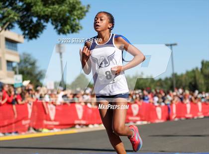 Thumbnail 2 in Liberty Bell Cross Country Invitational 2023 photogallery.