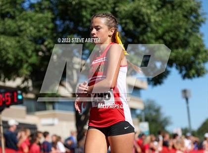 Thumbnail 2 in Liberty Bell Cross Country Invitational 2023 photogallery.