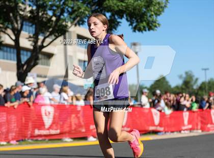 Thumbnail 1 in Liberty Bell Cross Country Invitational 2023 photogallery.