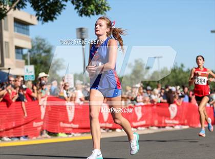 Thumbnail 3 in Liberty Bell Cross Country Invitational 2023 photogallery.