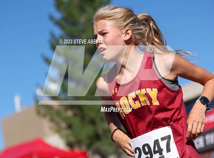 Thumbnail 3 in Liberty Bell Cross Country Invitational 2023 photogallery.