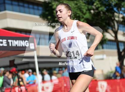 Thumbnail 1 in Liberty Bell Cross Country Invitational 2023 photogallery.