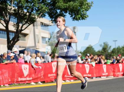 Thumbnail 1 in Liberty Bell Cross Country Invitational 2023 photogallery.