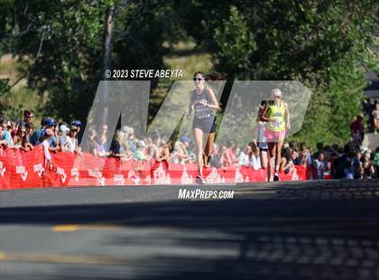 Thumbnail 2 in Liberty Bell Cross Country Invitational 2023 photogallery.