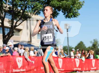Thumbnail 2 in Liberty Bell Cross Country Invitational 2023 photogallery.