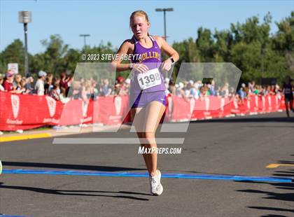 Thumbnail 3 in Liberty Bell Cross Country Invitational 2023 photogallery.