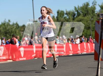Thumbnail 2 in Liberty Bell Cross Country Invitational 2023 photogallery.