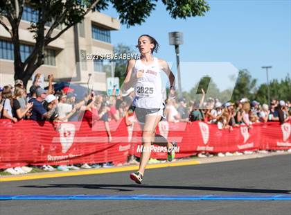 Thumbnail 1 in Liberty Bell Cross Country Invitational 2023 photogallery.