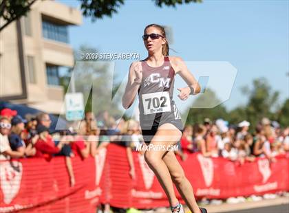 Thumbnail 3 in Liberty Bell Cross Country Invitational 2023 photogallery.