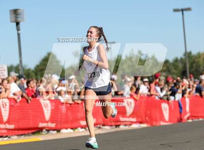 Thumbnail 2 in Liberty Bell Cross Country Invitational 2023 photogallery.