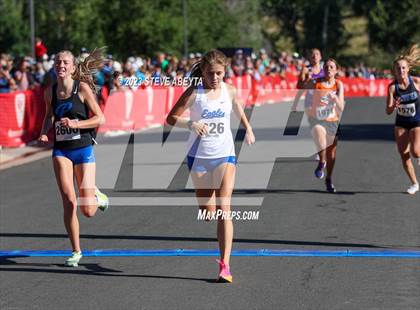 Thumbnail 2 in Liberty Bell Cross Country Invitational 2023 photogallery.