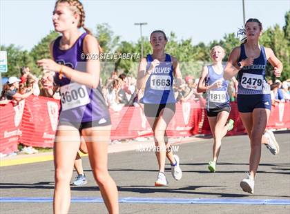 Thumbnail 2 in Liberty Bell Cross Country Invitational 2023 photogallery.