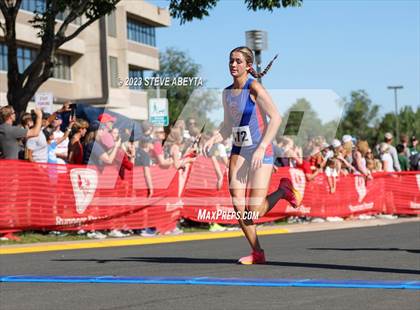 Thumbnail 2 in Liberty Bell Cross Country Invitational 2023 photogallery.